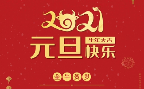 力士霸泵業(yè)祝大家元旦快樂(lè)